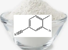 3-溴-4-甲基苯甲腈