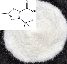 2-甲基-4-三氟甲基-5-噻唑甲酸
