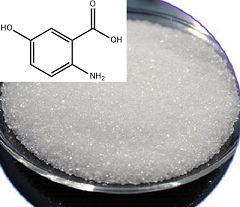 2-氨基-5-羟基苯甲酸