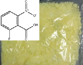 2-氟-6-硝基苯甲酸