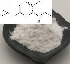 BOC-L-异亮氨酸
