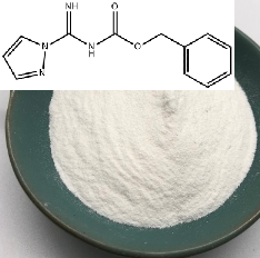 N-(苄氧基羰基)-1H-吡唑-1-甲脒