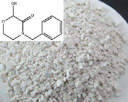 4-苄基-2-羟基-吗啉-3-酮