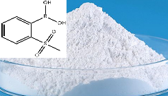2-甲砜基苯硼酸