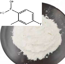 4-氟-2-甲基苯硼酸