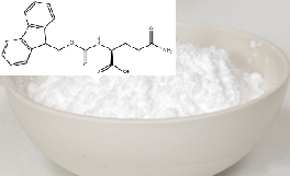 Fmoc-L-谷氨酰胺