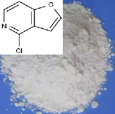 4-氯呋喃并[3,2-c]吡啶