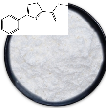 4-苯基噻唑-2-甲酸甲酯