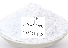 3-吡啶偕胺肟盐酸盐