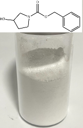 N-CBZ-3-羟基吡咯烷