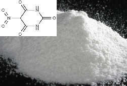 5-硝基巴比妥酸