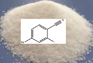 4-溴-2-氟苯甲腈
