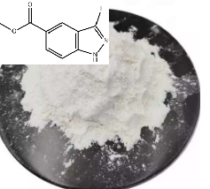 3-碘-5-吲唑羧酸甲酯