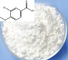 3-氯-4-甲氧基苯甲酸
