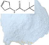 1-(N-Boc-氨基)-3-环戊烯