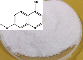 7-甲氧基-4-喹啉醇