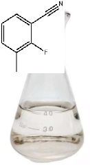 2-氟-3-甲基苯腈