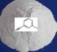 2-氯-4-氰基嘧啶
