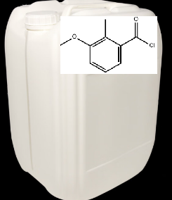 2-甲基-3-甲氧基苯甲酰氯