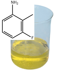3-氟-2-甲基苯胺