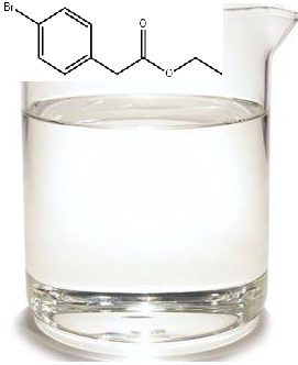对溴苯乙酸乙酯