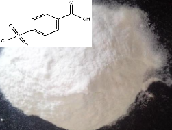 4-(氯磺酰)苯甲酸