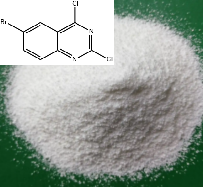 6-溴-2,4-二氯喹唑啉