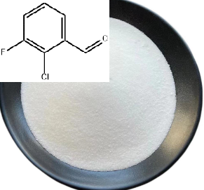 2-氯-3-氟苯甲醛