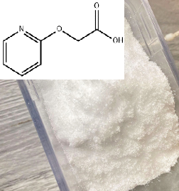 2-(2-吡啶氧基)乙酸