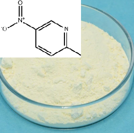 2-甲基-5-硝基吡啶