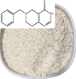 6-苄基-5,6,7,8四氢吡咯并[4,3-D]嘧啶-4(3H)-酮