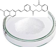 (E)-2-[3-[3-[2-(7-氯-2-喹啉基)乙烯基]苯基]-3-氧代丙基]苯甲酸甲酯