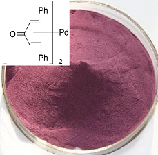 双(二亚芐基丙酮)钯