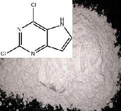 2,4-二氯吡咯[3,2-D]嘧啶