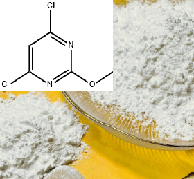4,6-二氯-2-甲氧基嘧啶