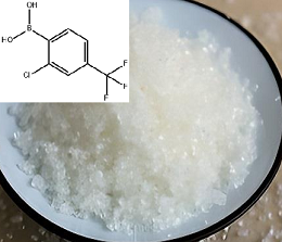 2-氯-4-(三氟甲基)苯硼酸