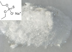 O,O-二乙基硫(醇)代磷酸钠