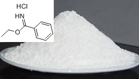苯甲亚胺酸乙酯盐酸盐