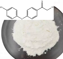 4-(4-氯苯氧基)-2′-氯苯乙酮
