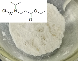 N-异丙基-N-氯化硫-Β-丙氨酸乙酯