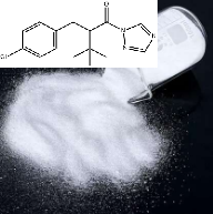 1-(4-氯苄基)-1-(1H-1,2,4-三唑-1-基)-频那酮