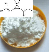3-(2,2-二氯乙烯基)-2,2-二甲基环丙基羧酸甲基酯