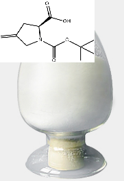 N-BOC-4-亚甲基-L-脯氨酸