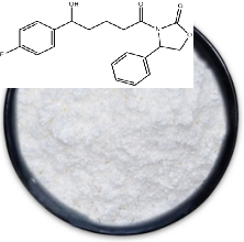 3-[5-(4-氟苯基)-5-羟基戊烷酰基]-4-苯基恶唑烷-2-酮