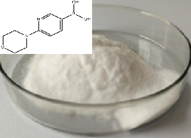 6-(4-吗啉基)-3-吡啶硼酸