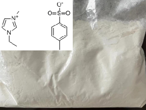 1-乙基-3-甲基咪唑嗡甲苯磺酰酯