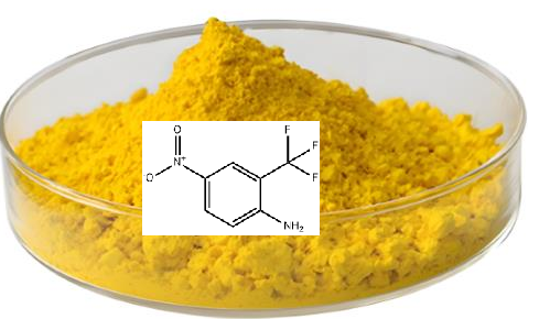 2-氨基-5-硝基三氟甲苯