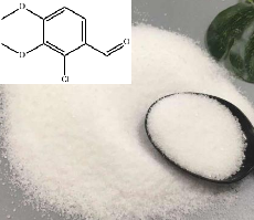 2-氯-3,4-二甲氧基苯甲醛