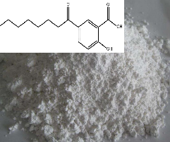2-羟基-5-辛酰基苯甲酸