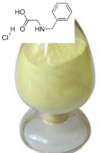 N-苄基甘氨酸盐酸盐